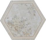 200*230mm Hexagon Porcelain Tile (K2203-1)