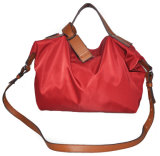 Desighner Women Handbag Made of Nylon Fabric (23310)