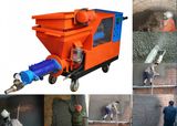 Africa Hot Mortar Gunite Machine