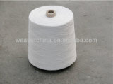30s Virign Quality 100% Ring Spun Polyester Yarn