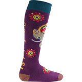 Women's Party Snowboard Sock