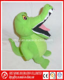 China Wholesale Green Stuffed Soft Crocodile Toy