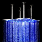 800*800 Ceiling Mounted Big Shower Head