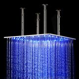 800*800 Ceiling Mounted Big Shower Head