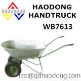 Two-Wheels Wheelbarrow/Hand Truck (WB7613)