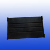 Elastic Rubber Pad for Track Construction