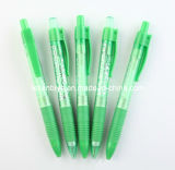Green Plastic Ball Pen as Promotion (LT-Y053)
