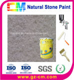 Multi Color Acrylic Resin Natural Texture Granite Stone Exterior Paint