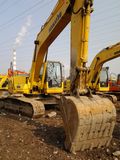 Used Komats Crawler Excavator PC130-7