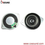 32mm Mini Speaker with Mounting Hole for Interphone (CXS32057-R08W1.0-B)