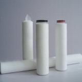 PTFE Membrane Cartridge Filter for Beverage Manufacturing Fltration