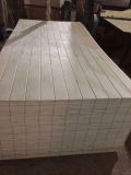 Pine Face Grooved /Slotted Pine Plywood 9mm-18mm