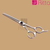 Hair Thinning Scissors, Hair Shears, Salon Scissors Made of SUS440C Stainless Steel