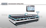 Glass Cutting Machine - Semi-Auto Glass Cutting Machine