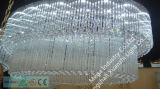 Modern Popular Peoject Hotel Hall Decorative Crystal Ceiling Light (5676)