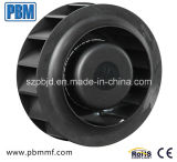190mm Backward Curved Ec Centrifugal Fan