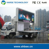 pH10 LED Truck LED Mobile Advertising Vehicles