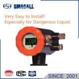 Non Contact Liquid Level Meter for Hazardous Chamicals Storage