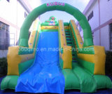 Inflatable Single Lane Kubus Happy Slide (BMSL212)