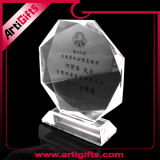 Crystal Jade Glass Trophy (AG_crystal trophy_11002)