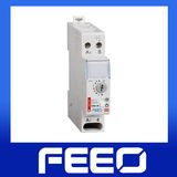 Modular DIN Rail Timing Relay
