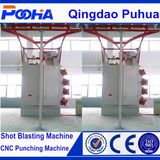 Overhead Hook Type Shot Blasting Cleaning Machine (Q37)
