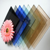 Colored/Clear Reflective/Float Mirror Glass for Decorative Glass