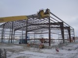 Convenient Light Steel Structure for Workshop