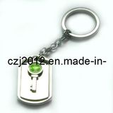 Cheap Metal Keyrings/ Metal Keychains/ Custom Metal Key Chains