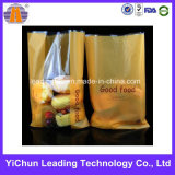 Plastic Clear Windowed Laminated Bread, Food Packing Packaging Bag