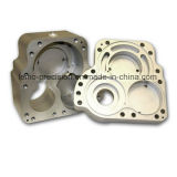 Aluminum CNC Machinery Parts with ISO 9001 Certificate (LM-009)