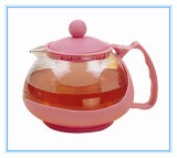 High-Quanlity and Best Sell Glassware Teapot (CKGTR130708)