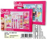 Barbie Gift Box Stationery Set (A318509, stationery)