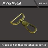 2014 Fashion High Quality Anti Brass Handbag Snap Hook Accessories (MYH30018)