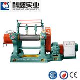 Rolling Mills Machinery for Rubber Silicon Mix Refiner