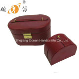 Leather Jewelry Container Cases (XZ-001)