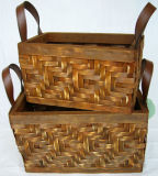 Chipwood Basket