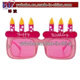 Advertising Gifts Party Favor Glasses Plastic Sunglasses (PG1019)