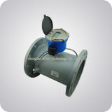 Integrated Tube Type Ultrasonic Flow Meter (A+E 80FD)