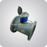 Integrated Tube Type Ultrasonic Flow Meter (A+E 80FD)