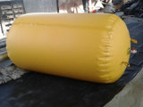 Circular PVC Software Airbag
