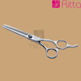 Sharp Hair Thinning Scissors, Baber Scissors Made of SUS420J2 Stainless Steel