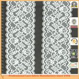 Fashion Design Elastic Jacquard Rachel Lace Trim for Garments