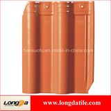 Spanish Interlocking Waterproof Kerala Clay Roof Tile