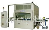 1300mm Auto Spraying Machine with Belt Conveyor and Walther Spray Gun