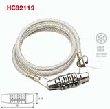 OEM Coded Lock with High Quality (JT-HC82119)