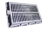 En124 Manhole Cover Ductile Iron Gully Gratings
