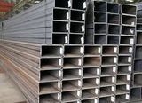 Industrial Equipment Rectangular Carbon Steel Pipe