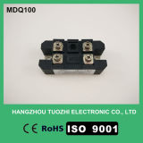 Single Phase Rectifier Power Diode Module 100A 1600V Mdq100-16