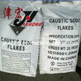100% Sealed Packing Caustic Soda Flakes